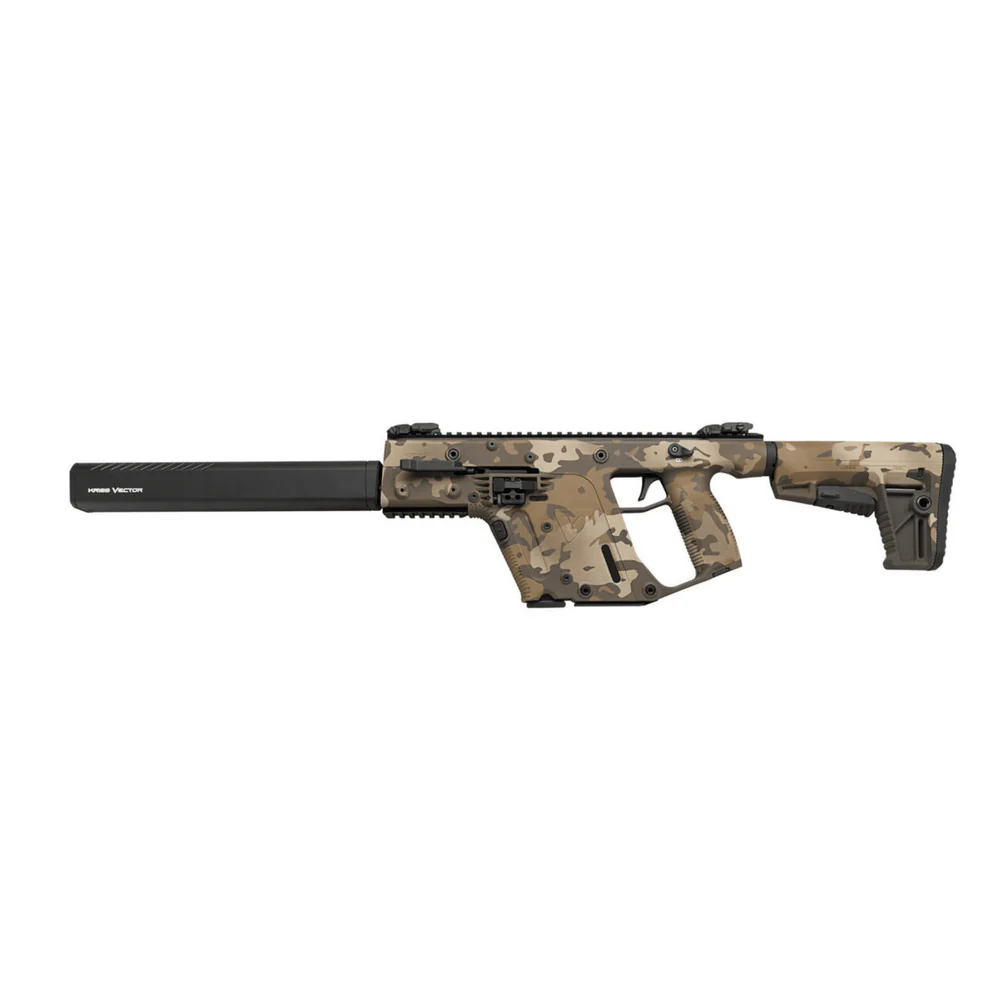 Kriss Vector CRB G2 PCC Kaliber 9mm Luger Combat Multicam FDE | sportlich zugelassen