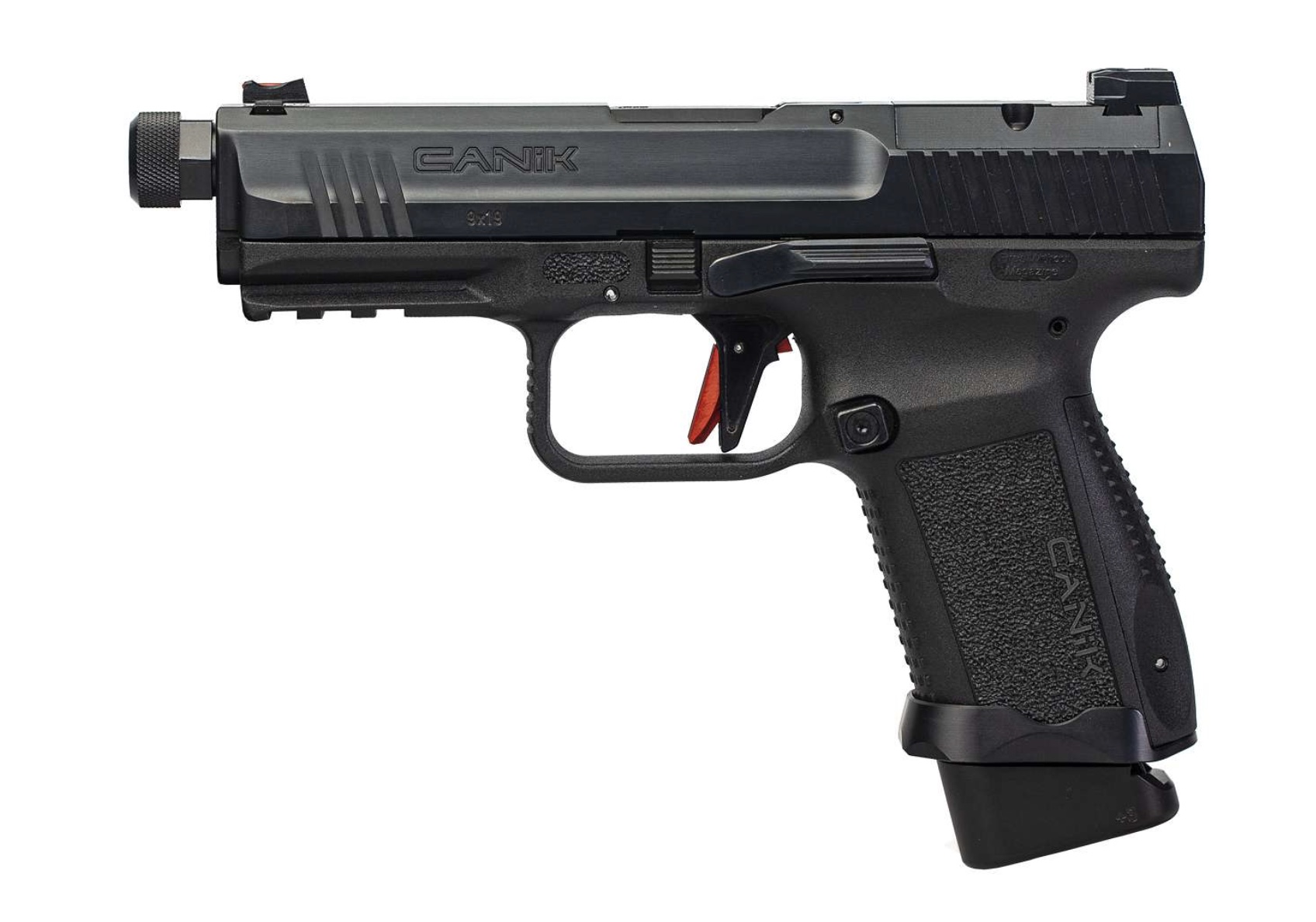 Canik TP9 Elite Combat Kaliber 9mm Luger Canik TP9 Elite Combat Kaliber 9mm Luger