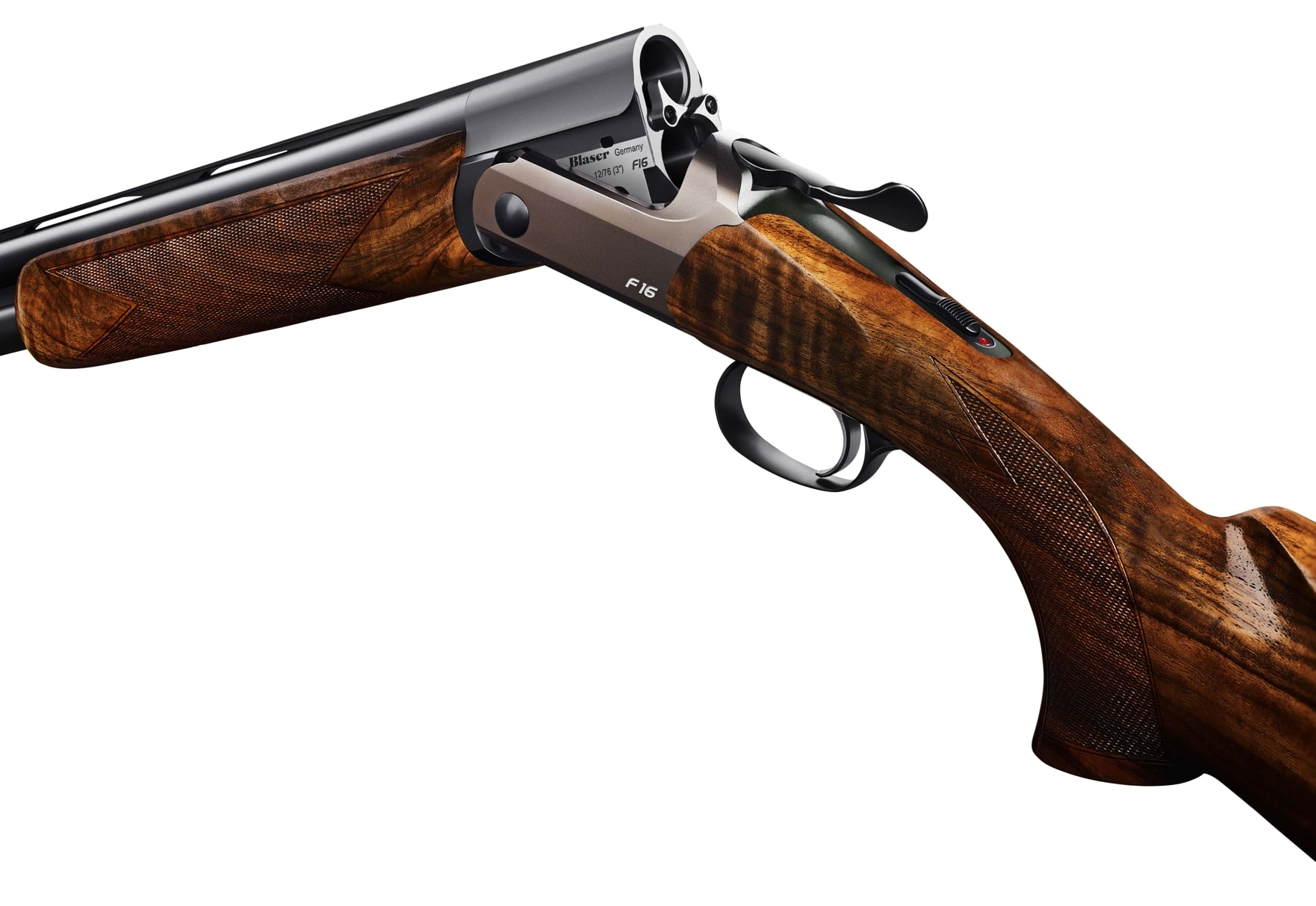 2023-01-02-14_08_38-BLA_F16_Flinten_final_70081_frei-min-_-Fotos-min Blaser F16 Game Seitenansicht geöffneter Verschluss