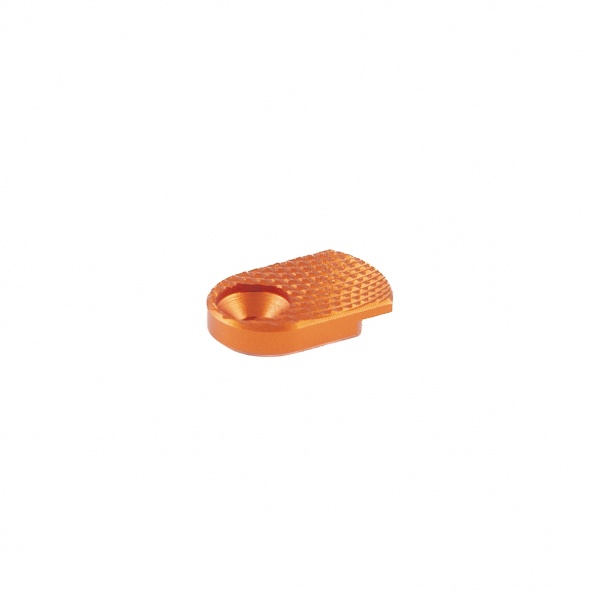 Toni System Vergrößerter Magazinauslöseknopf für CZ Shadow 2 und TS 2 Orange Toni System Vergrößerter Magazinauslöseknopf für CZ Shadow 2 und TS 2 Orange