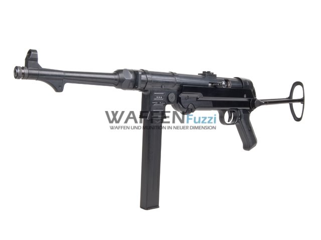 MP40 Gen. 2 Maschinenpistole Schreckschuss 9mm P.A.K