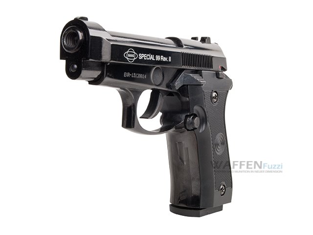 Ekol Special 99 REV Gaspistole
