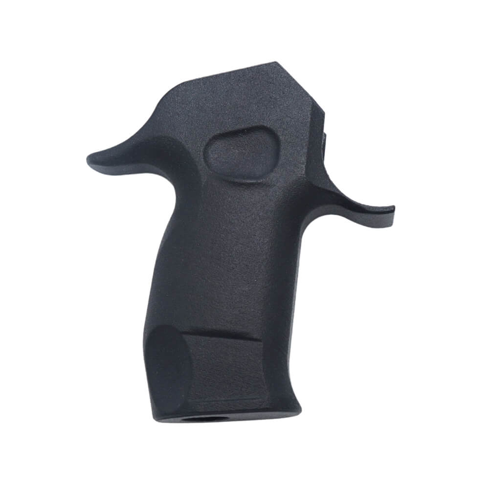 Steyr Griff LP 50 Action / Combat vollständig schwarz