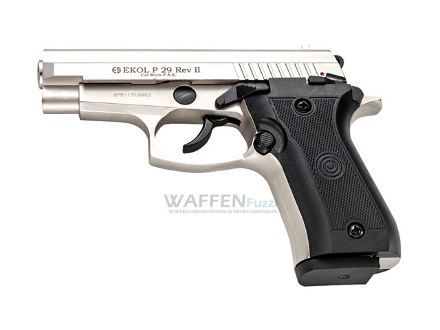 Gaspistole Ekol P29 Rev 2 Kaliber 9mm P.A.K.