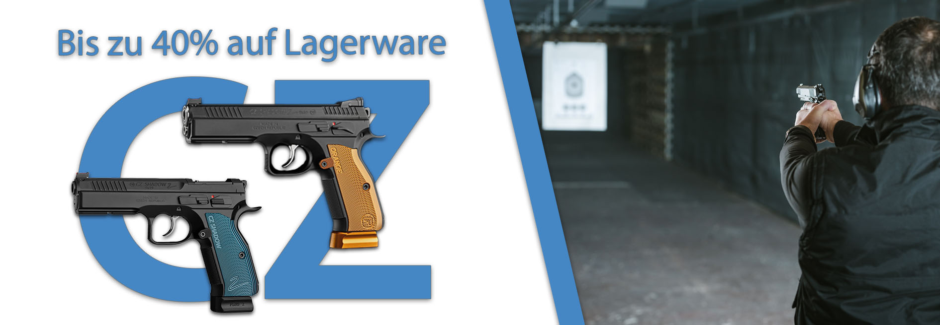 CZ Waffen