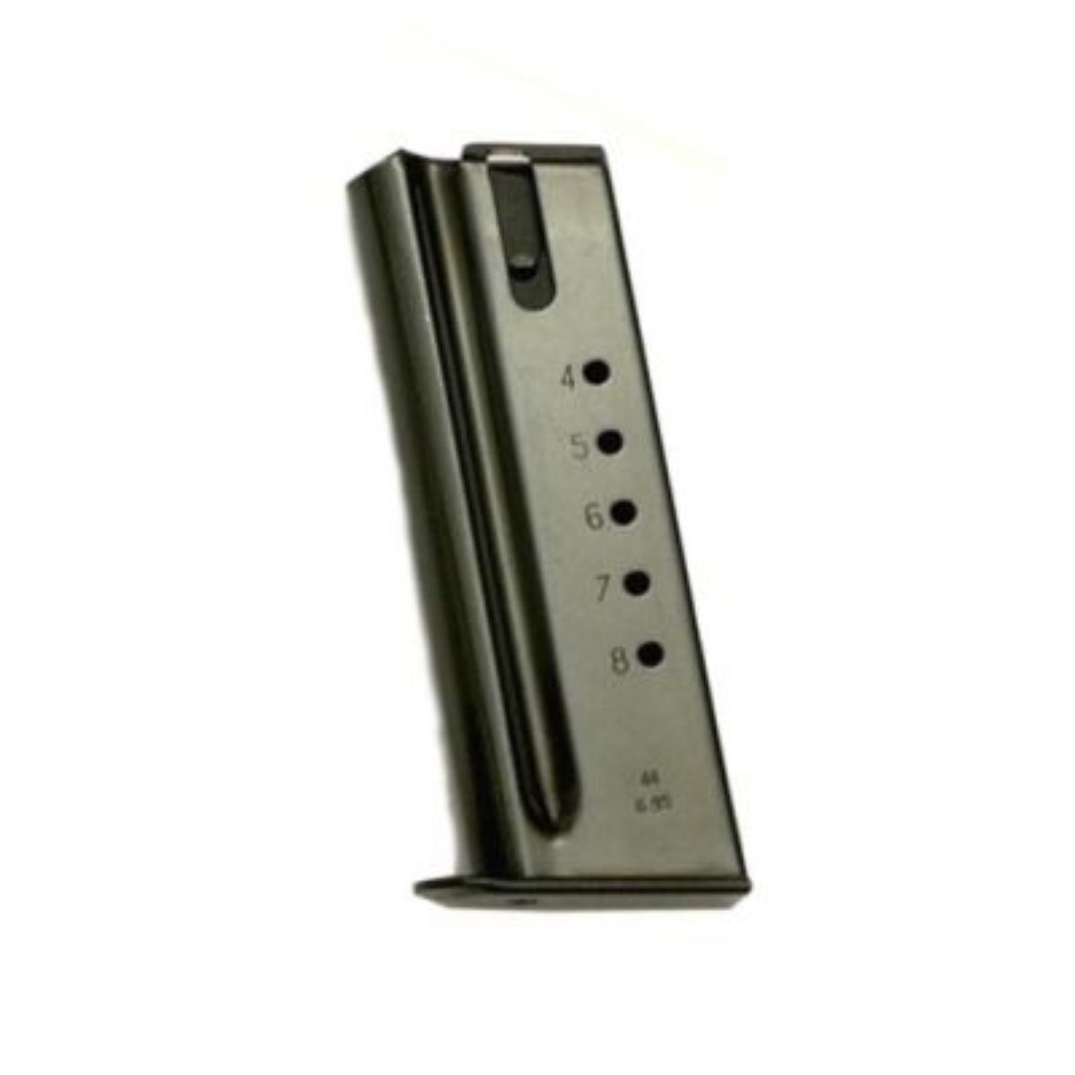 Magnum Research Magazin 8 Schuss für Desert Eagle XIX .44Rem Mag
