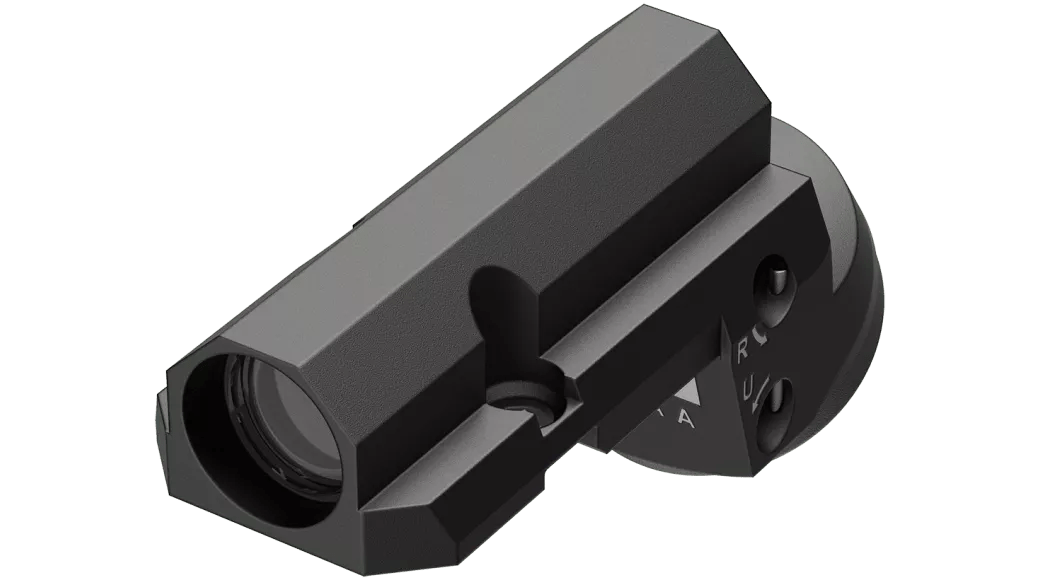Leupold Delta Point Micro 3 MOA für Glock Waffen