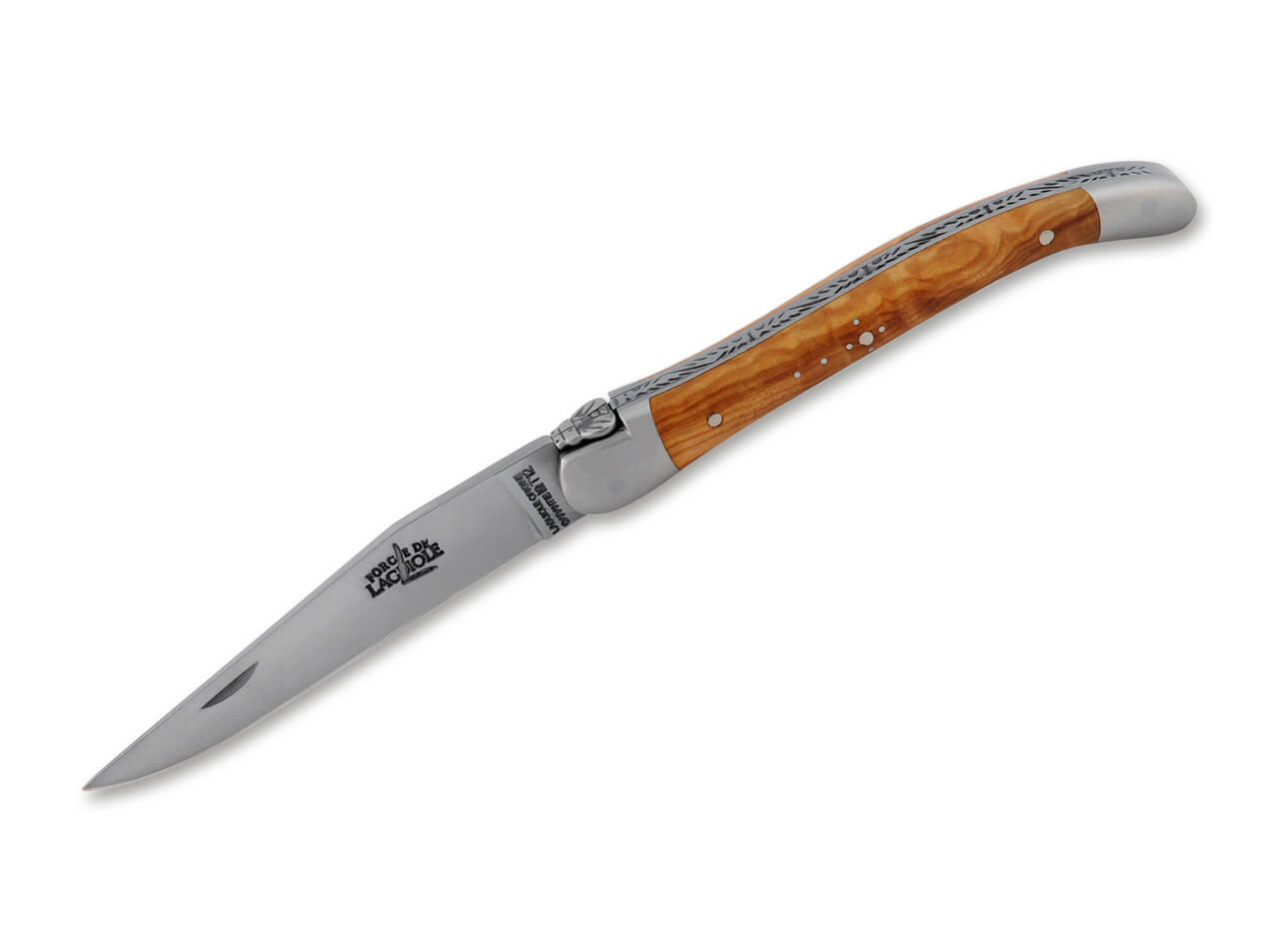 Laguiole Tradition Olive 9 