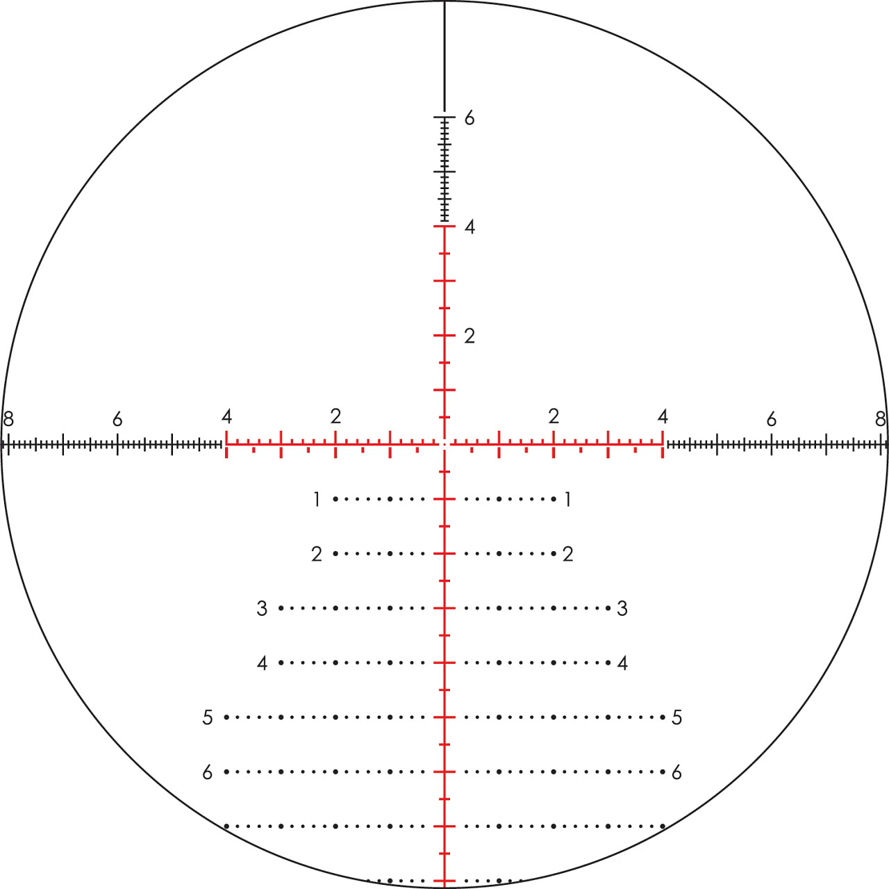 Vortex Razor LHT 4,5-22x50 FFP XLR-2 MRAD Vortex Razor LHT 4,5-22x50 FFP XLR-2 MRAD