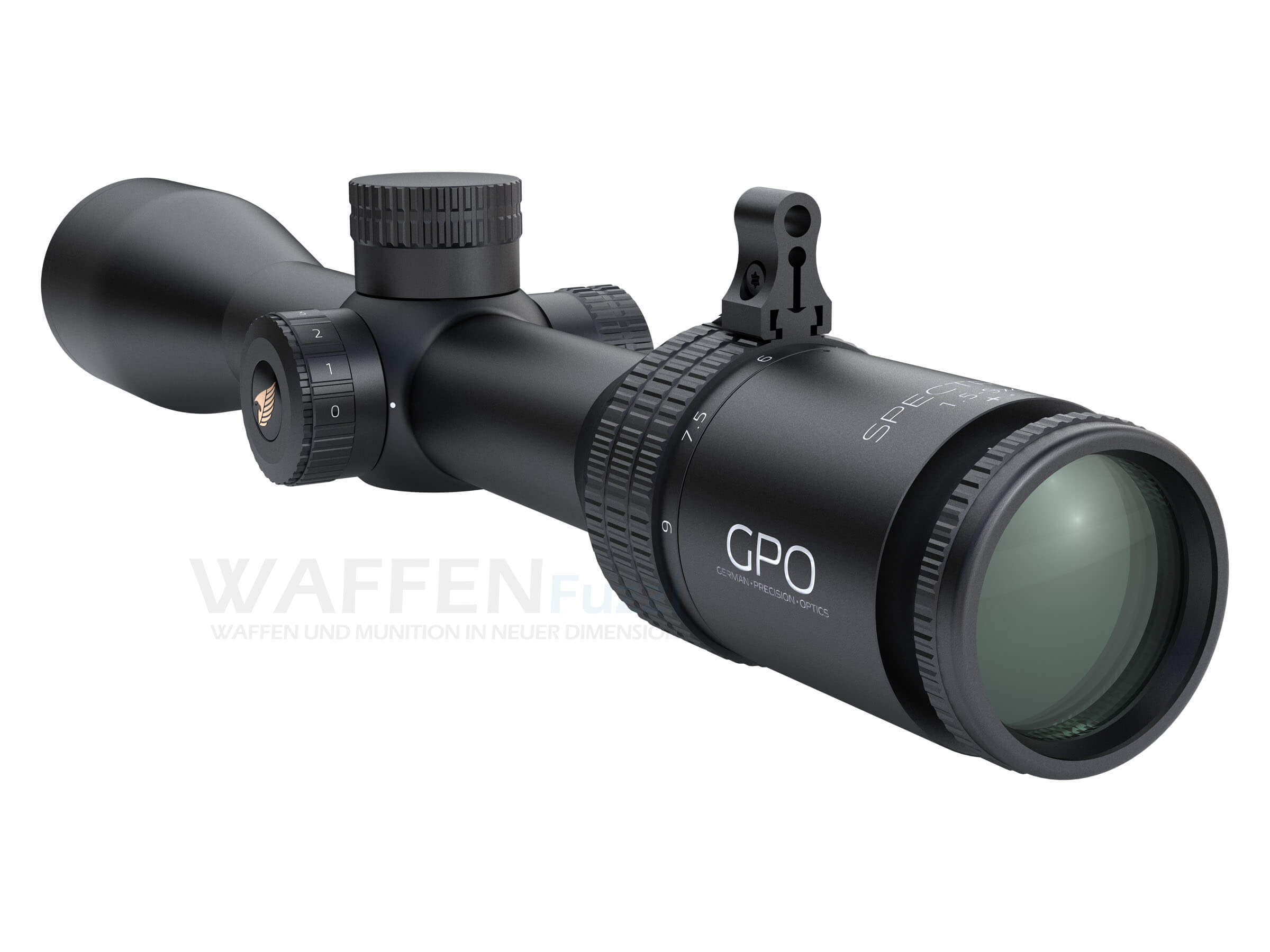 Spectra-6x-Zielfernrohr-1-5-9x44i Spectra 6x Zielfernrohr 1,5-9x44i