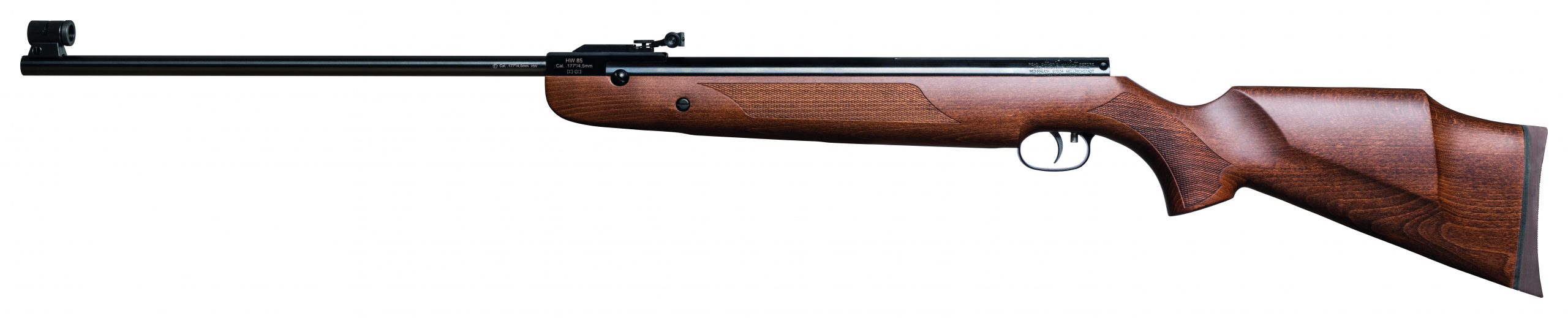 Weihrauch HW 85 Luxus Knicklauf Luftgewehr Kaliber 4,5mm Diabolo Weihrauch HW 85 Luxus Knicklauf Luftgewehr Kaliber 4,5mm Diabolo