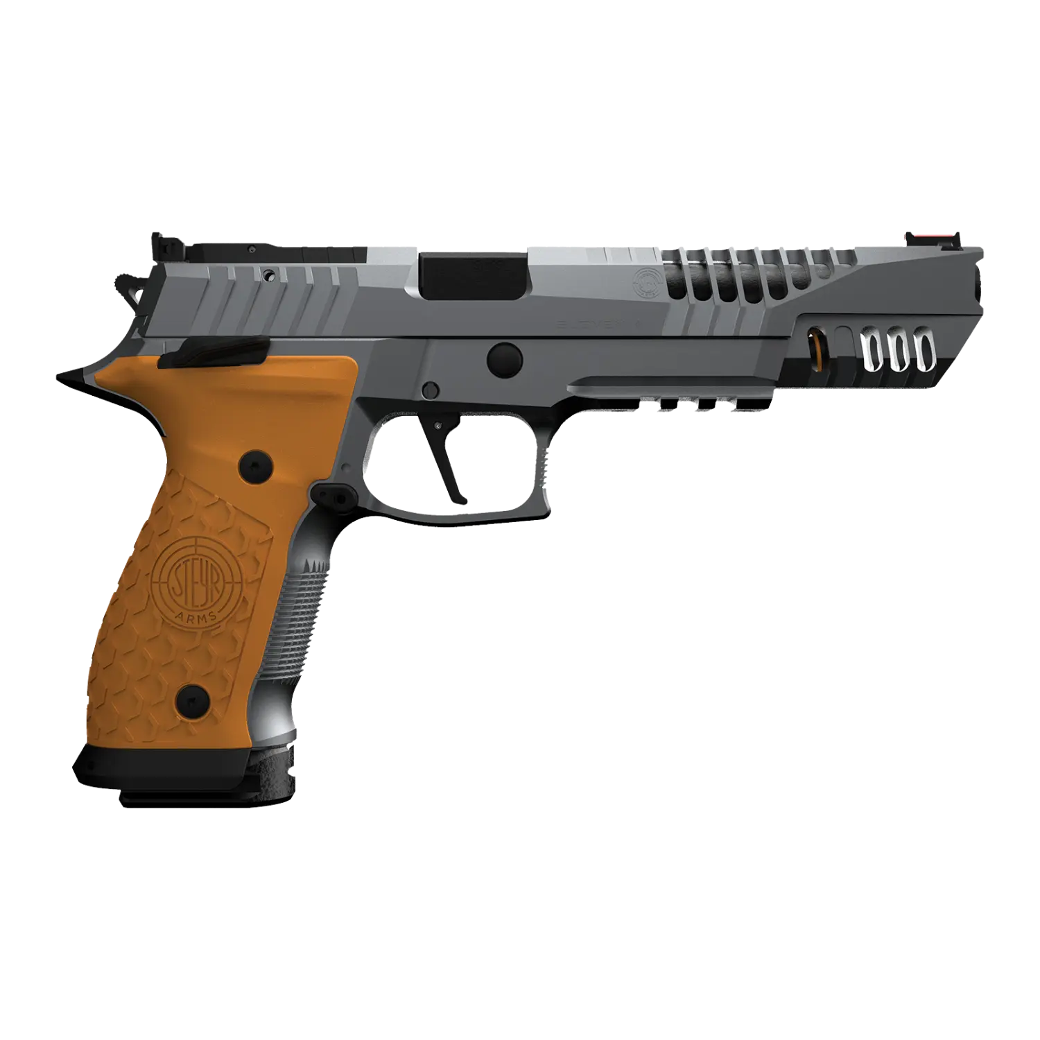 Steyr ATC Rock 6" Optics Ready Kaliber 9mm Luger