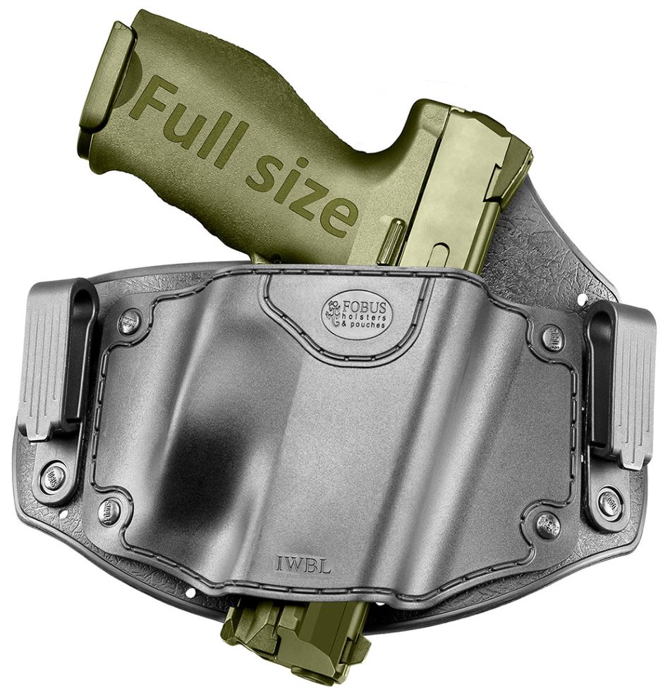 IWBL CC Holster für große Pistolen 
