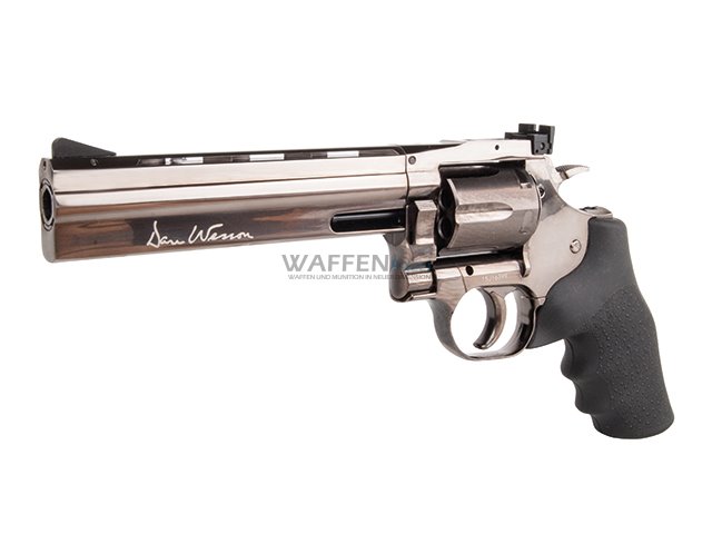 Dan-Wesson-CO2-Revolver Dan Wesson 4,5 mm Diabolo Revolver