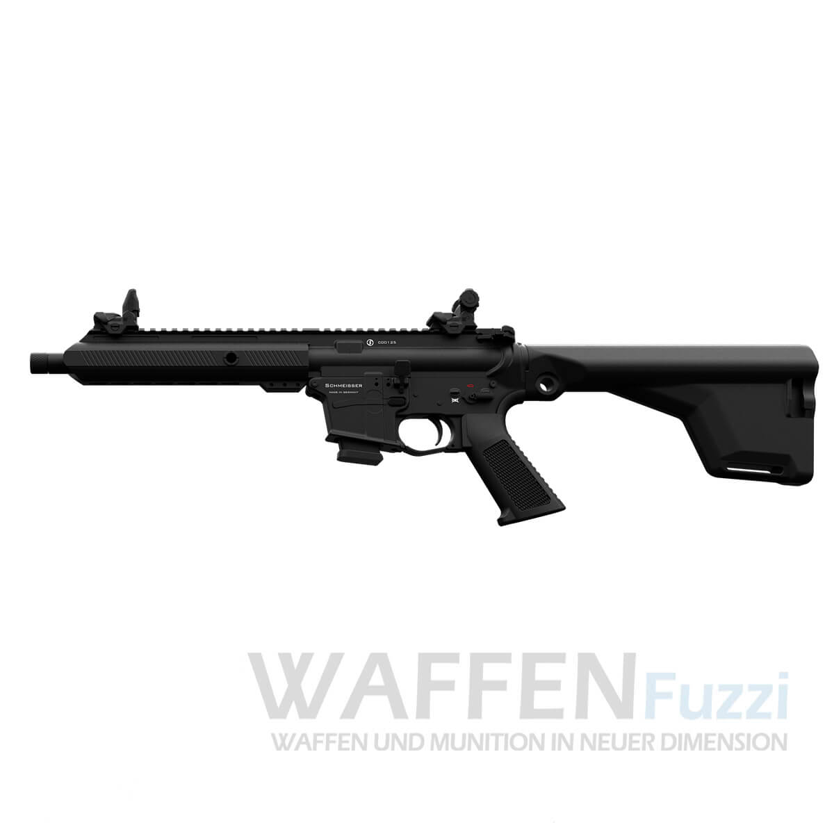 AR15-9-Sport-s-Kopie-rechts Schmeisser AR15-9S Selbstladebüchse Kaliber 9mm Luger