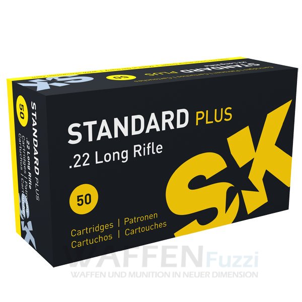 Sch-nebeck-22-Standard-Plus SK Schönebeck Standard Plus KK-Munition Kaliber .22lr 40grs