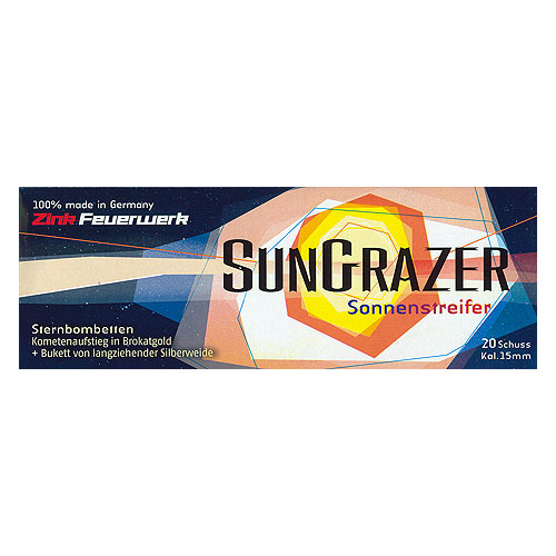 zink_sungrazer Sun Grazer 20 Schuss