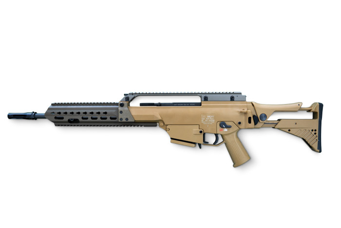 HK243 S SAR Kaliber .223 Rem SAND