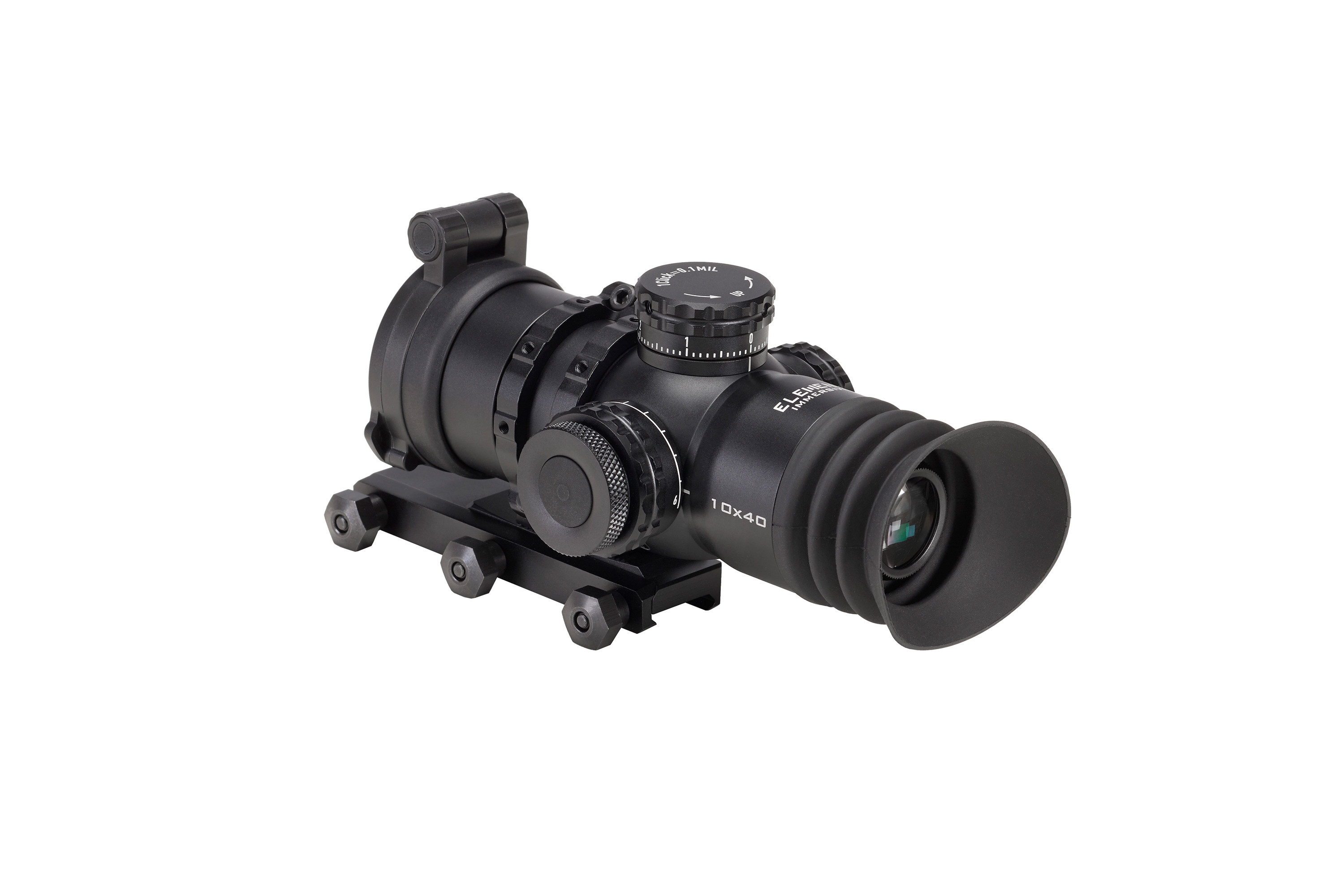 Element Optics Immersive Prismenvisier 10x40 APR-1C MRAD Element Optics Immersive Prismenvisier 10x40 APR-1C MRAD
