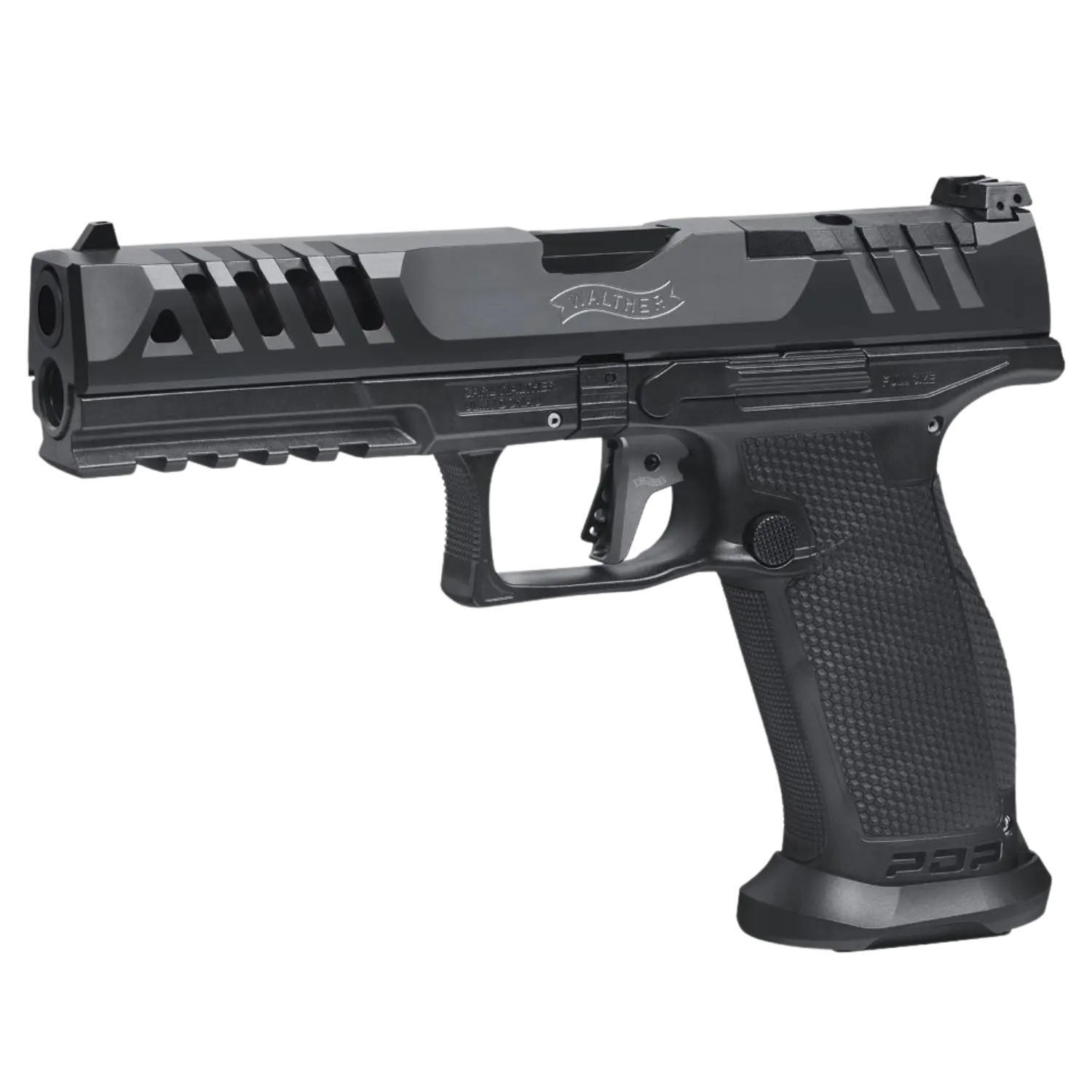 Walther PDP Match 5" Polymer Kaliber 9mm Luger