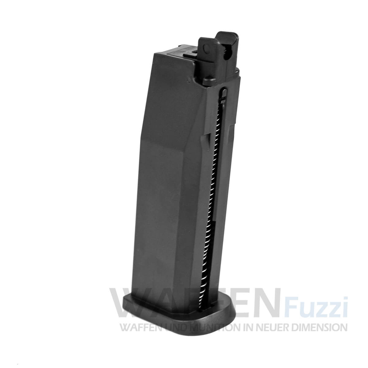 CO2 Magazin USP Kaliber 4,5mm