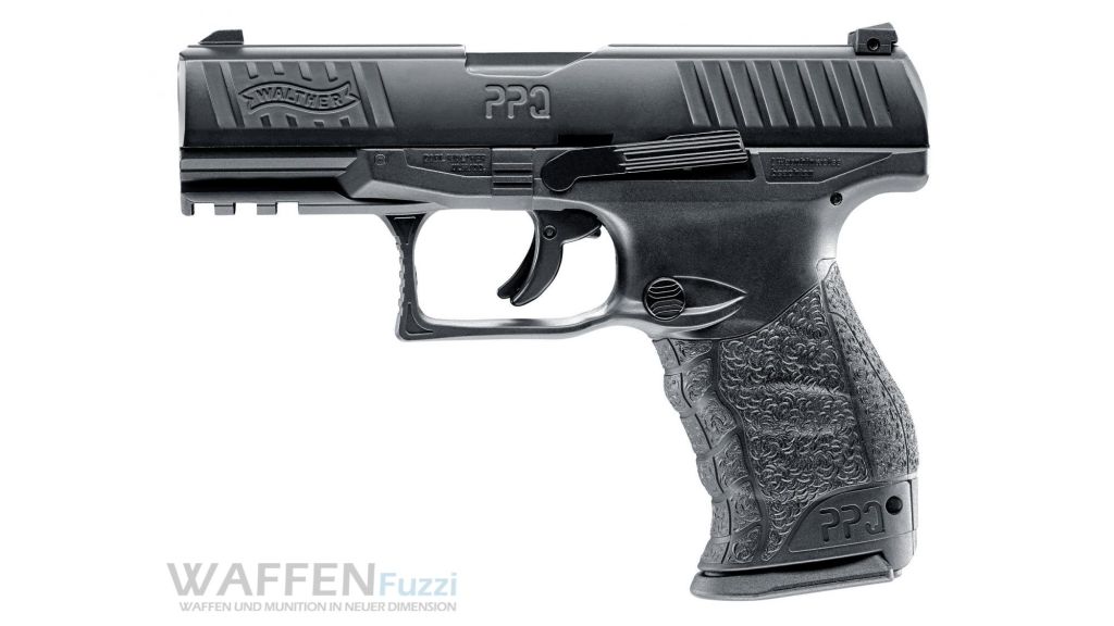 RAM CO2 Pistole Markierer Walther PPQ M2 Kaliber .43