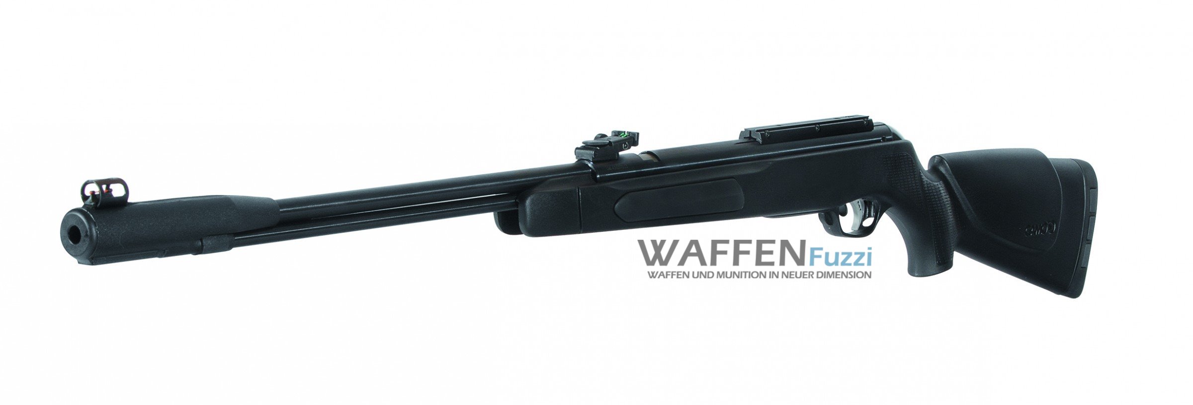 Gamo CFX Unterspannhebel Luftgewehr 4,5mm Diabolo