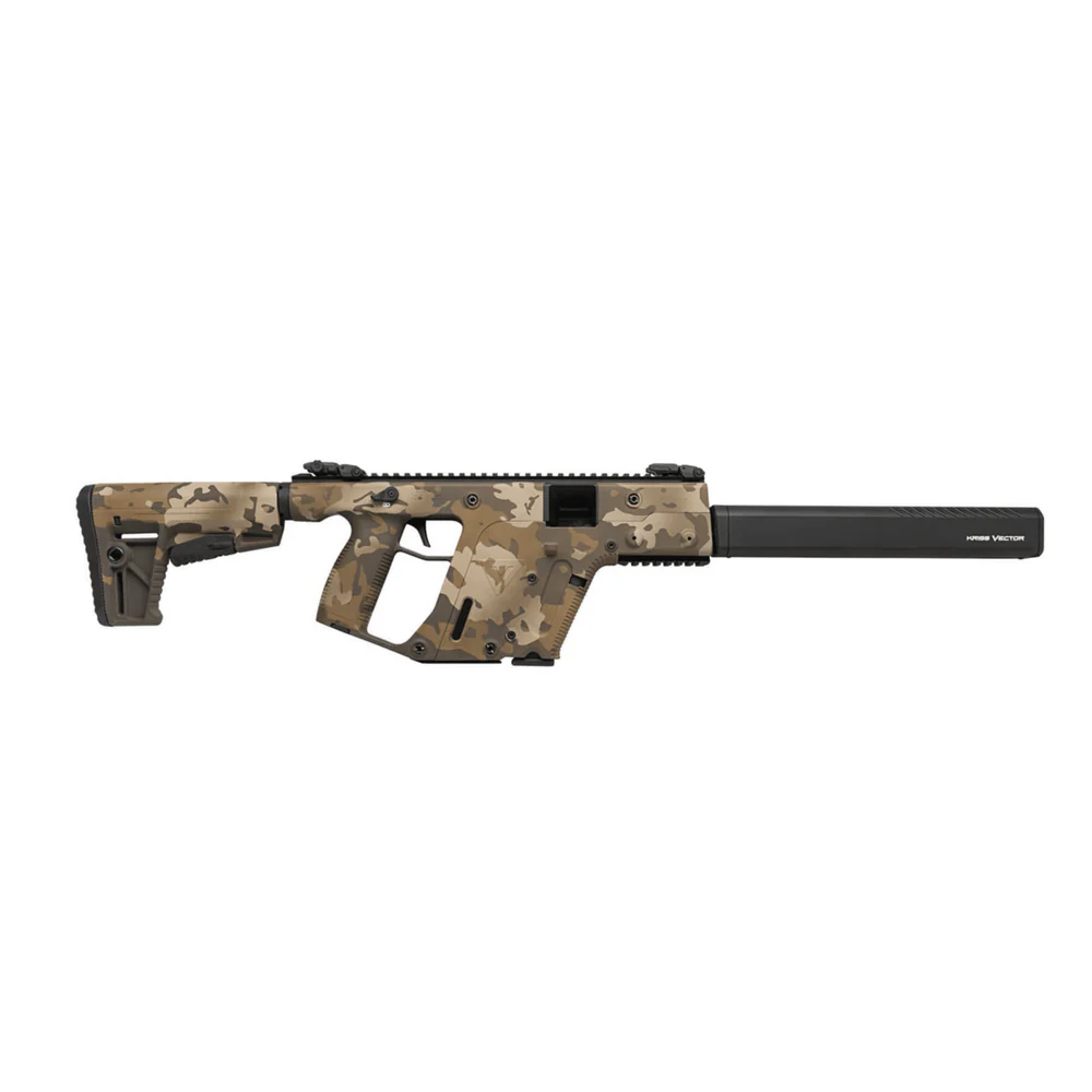 Kriss Vector CRB G2 PCC Kaliber 9mm Luger Combat Multicam FDE | sportlich zugelassen