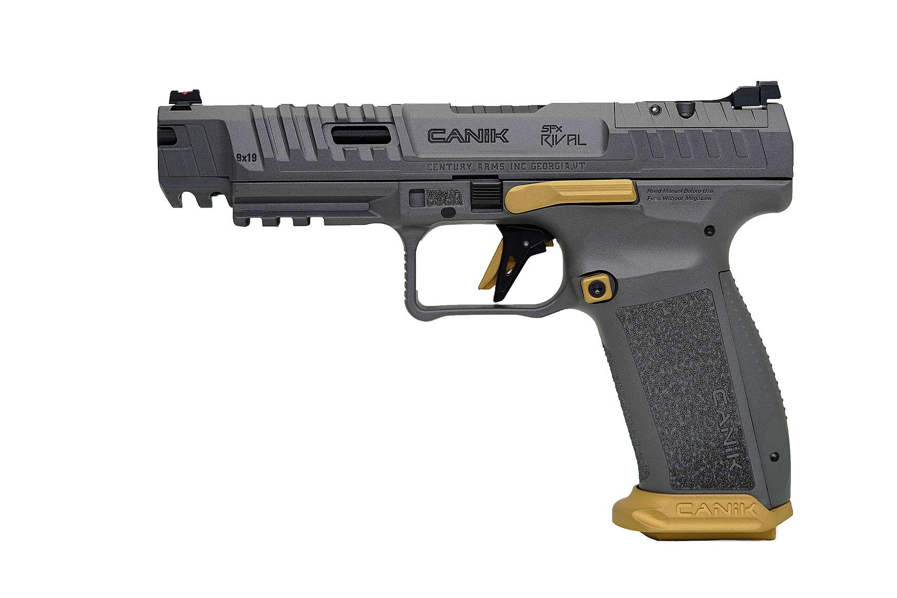 Canik TP9 SFx Rival Kaliber 9mm Luger Canik TP9 SFx Rival Kaliber 9mm Luger
