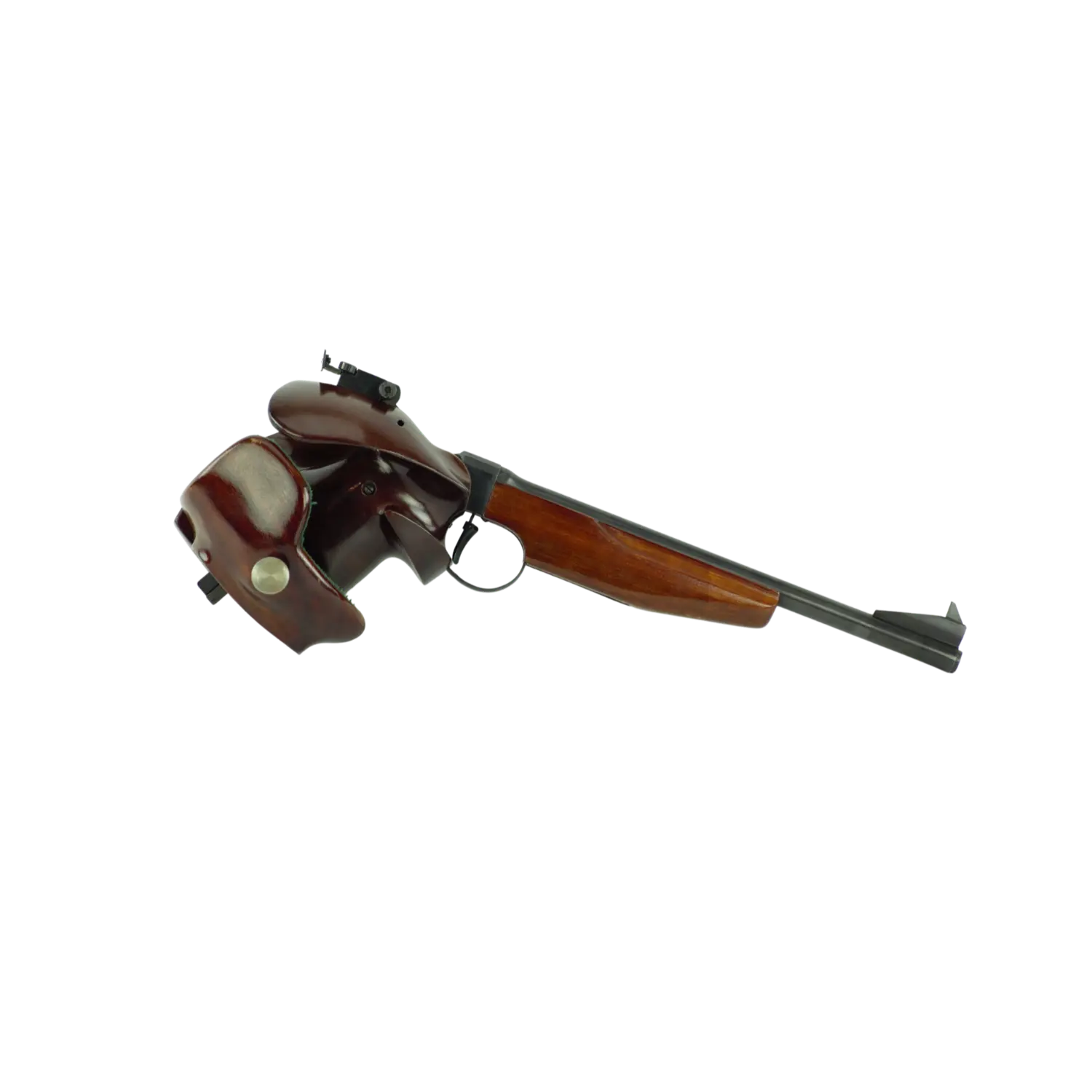 Freie Pistole Toz Kaliber .22lr