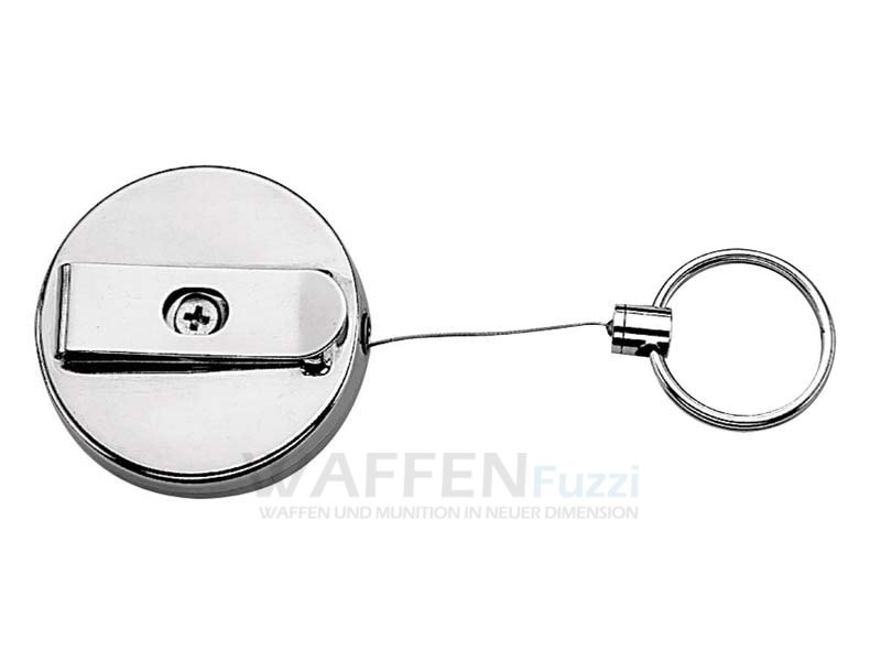 912200 Herbertz Ausziehkette mit automatischem Rückholmechanismus 150cm