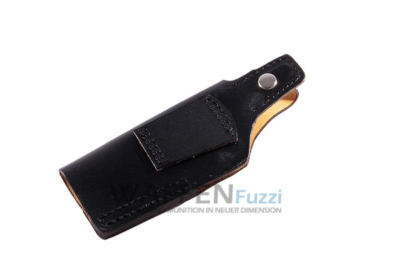 GuertelholsterLederPistole_GSCHA-2057 Gürtelholster Schnellzieh-Holster für 1911 Pistole