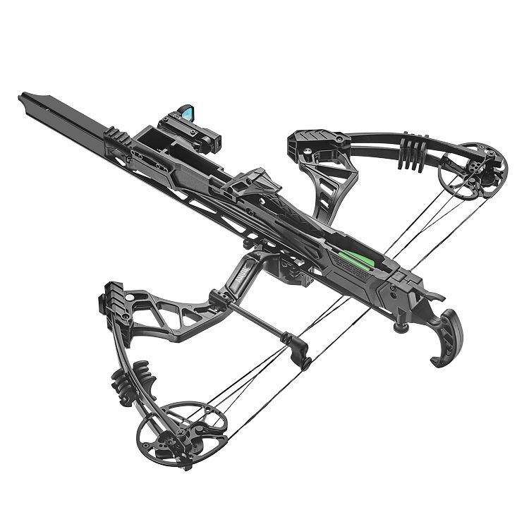 WHIPSHOT Compound Bogen mit Magazin WHIPSHOT Compound Bogen mit Magazin