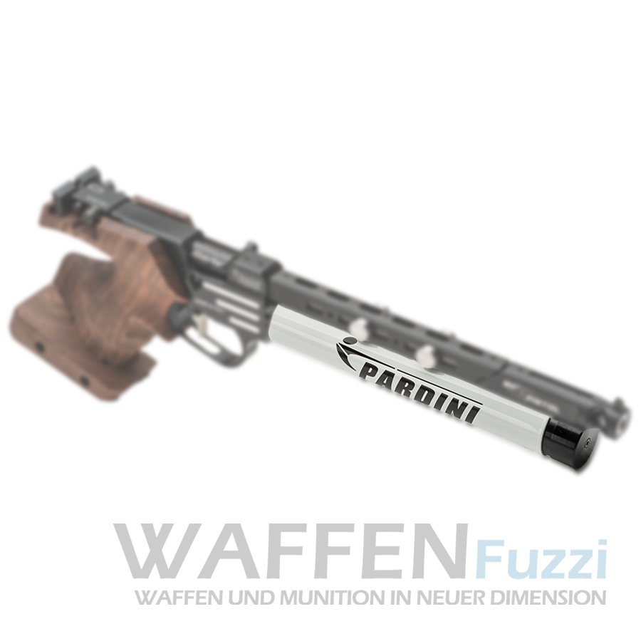 Pardini Kartusche Silber K12 lange Ausführung