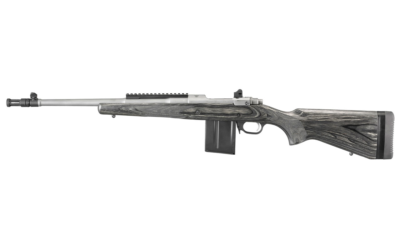 Ruger Gunsite Scout Rifle MFD im Kaliber .308Win