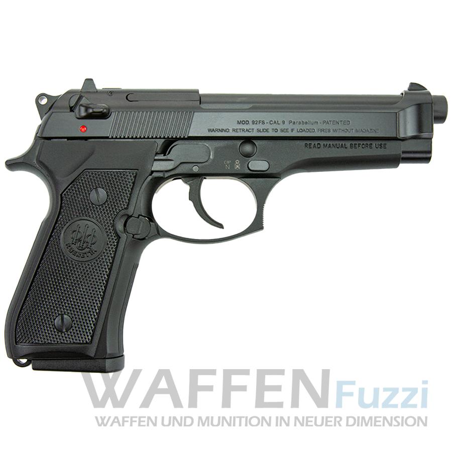 Beretta 92 FS Kaliber 9mm Luger