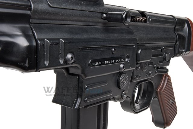 Schreckschuss-Sturmgewehr-STg-44-9mm-Knall GSG StG44 Schreckschussgewehr 9mm Platzpatronen