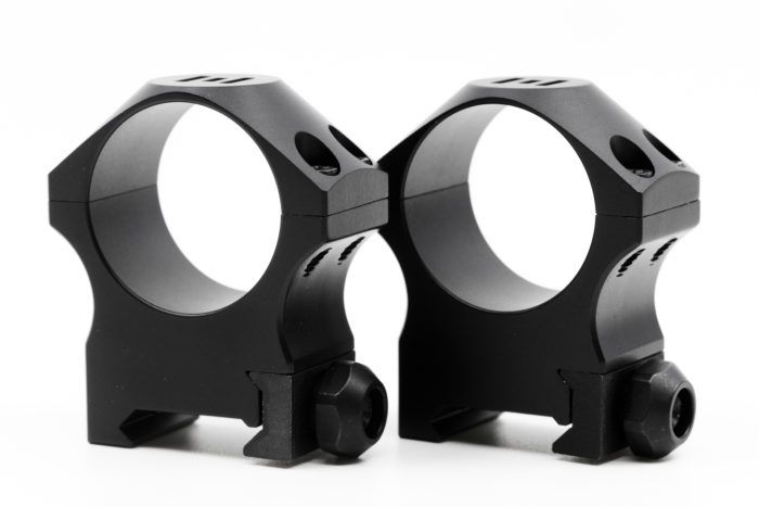 Element Optics Accu-Lite Montageringe 30mm hoch Element Optics Accu-Lite Montageringe 30mm hoch