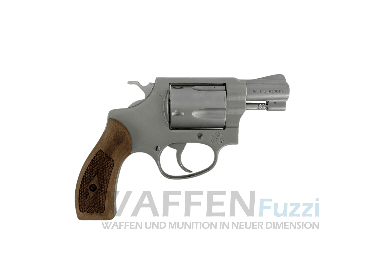 Steel Scorpion Smooth Surface stainless Look Kaliber 9mm R.K Steel Scorpion Smooth Surface stainless Look Kaliber 9mm R.K