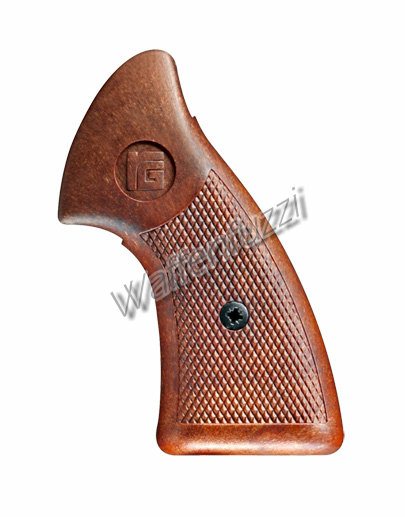 Holzoptik Griffschalen für Röhm Schreckschussrevolver RG69, RG79 und RG89