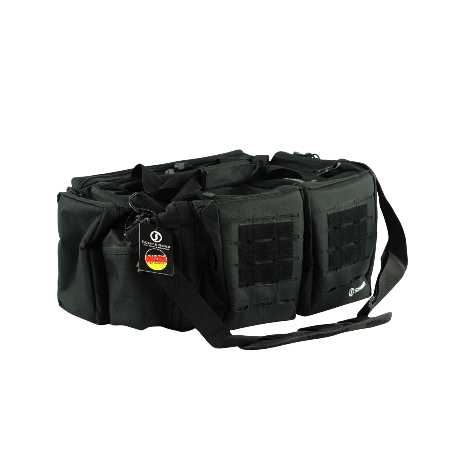 Range Shooting Bag Tragetasche Schwarz