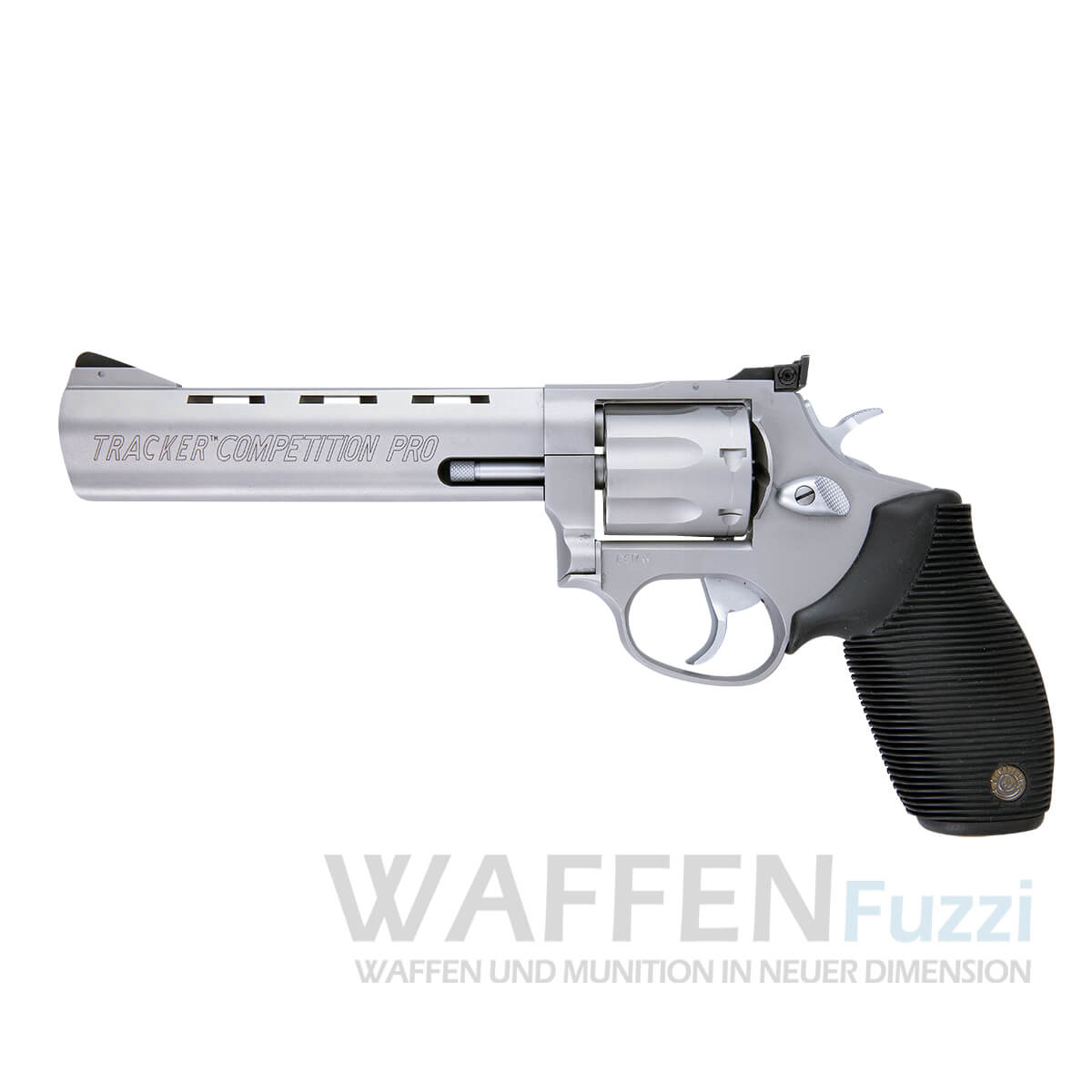Taurus Revolver Kaliber .357 Magnum Modell RT627 Stainless Steel 7 Schuss Trommel