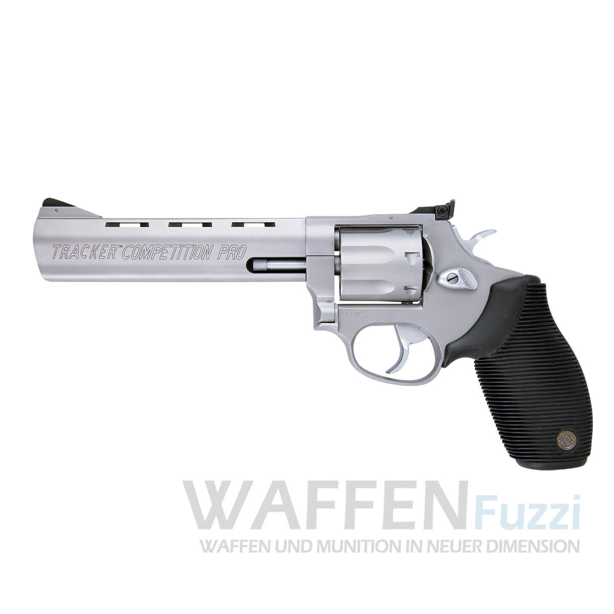 _51A8824-Kopie Taurus Revolver Kaliber .357 Magnum Modell RT627 Stainless Steel 7 Schuss Trommel