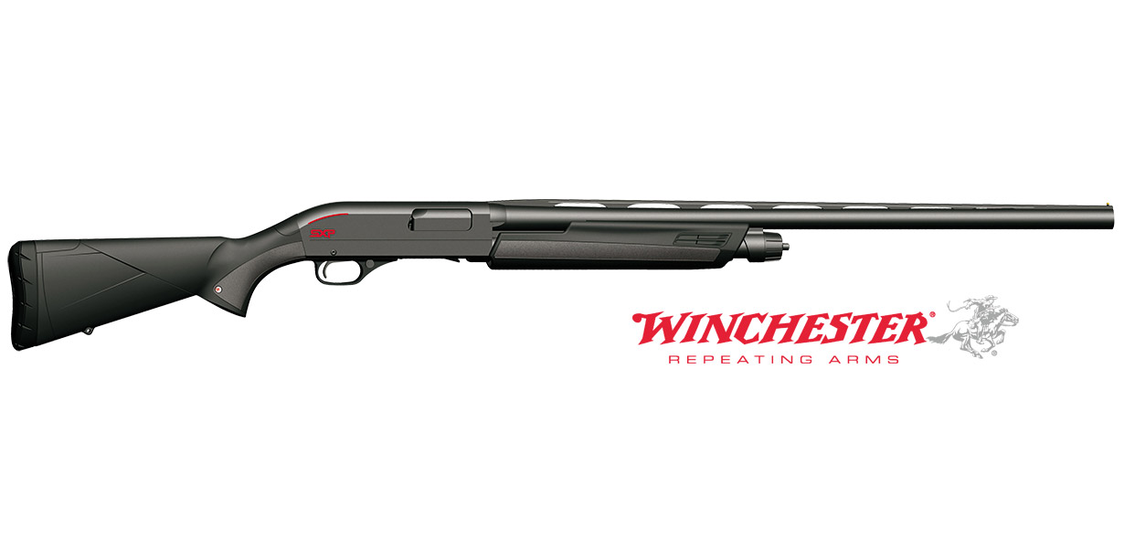 Winchester Vorderschaftrepetierflinte SXP Black Shadow in unterschiedlichen Lauflängen