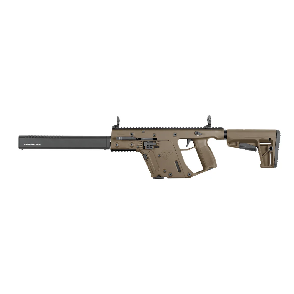 Kriss Vector CRB G2 PCC Kaliber 9mm Luger FDE | sportlich zugelassen