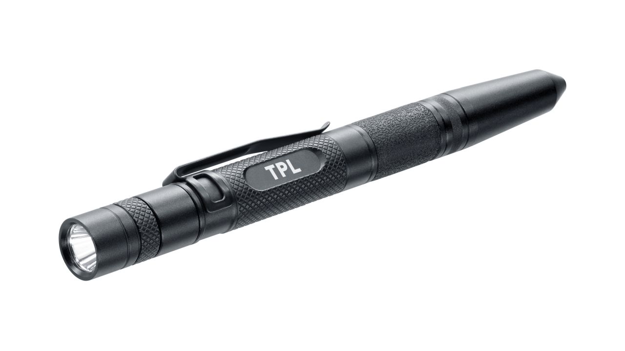 TLP TPL Walther LED Tactical Pen + LED Taschenlampe