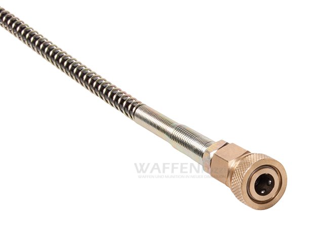 Diana-Pressluftpumpe-Schnellverschluss Pumpe für Pressluftgewehr 1/8" Schnellverschluss