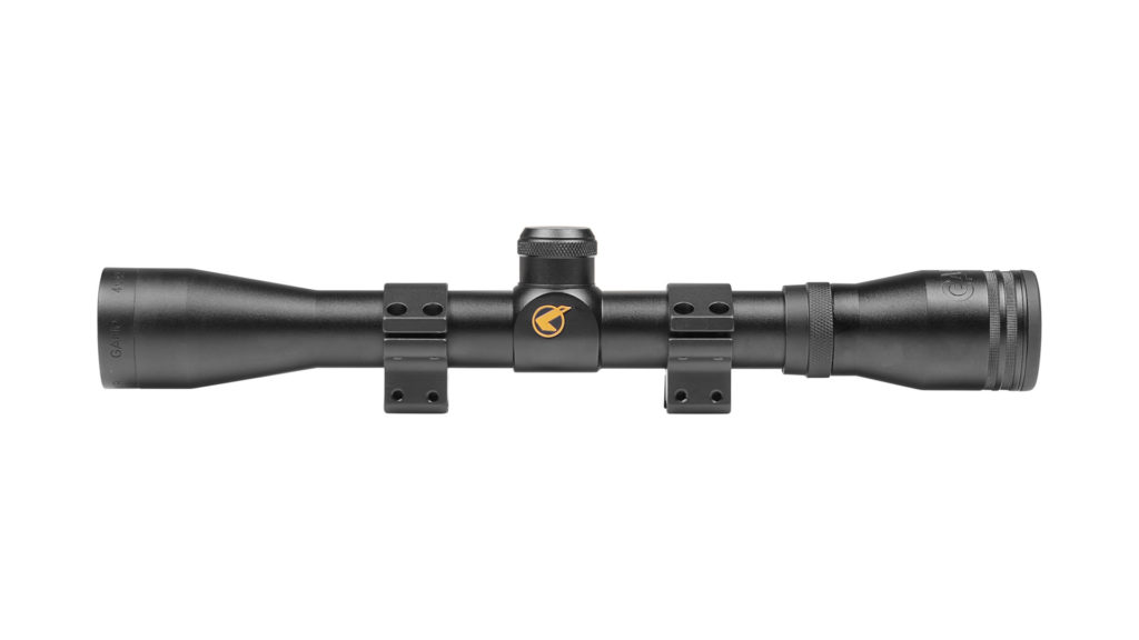 Gamo Zielfernrohr 4x32 WR + Montage 11mm Gamo Zielfernrohr 4x32 WR + Montage 11mm