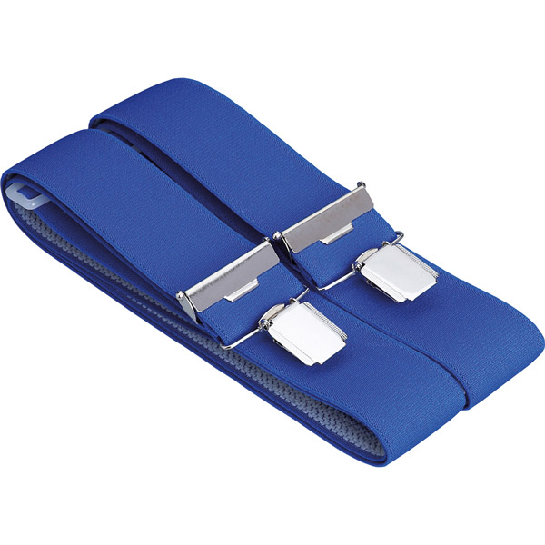 Hosentr-ger-blau Hosenträger für Schießhose