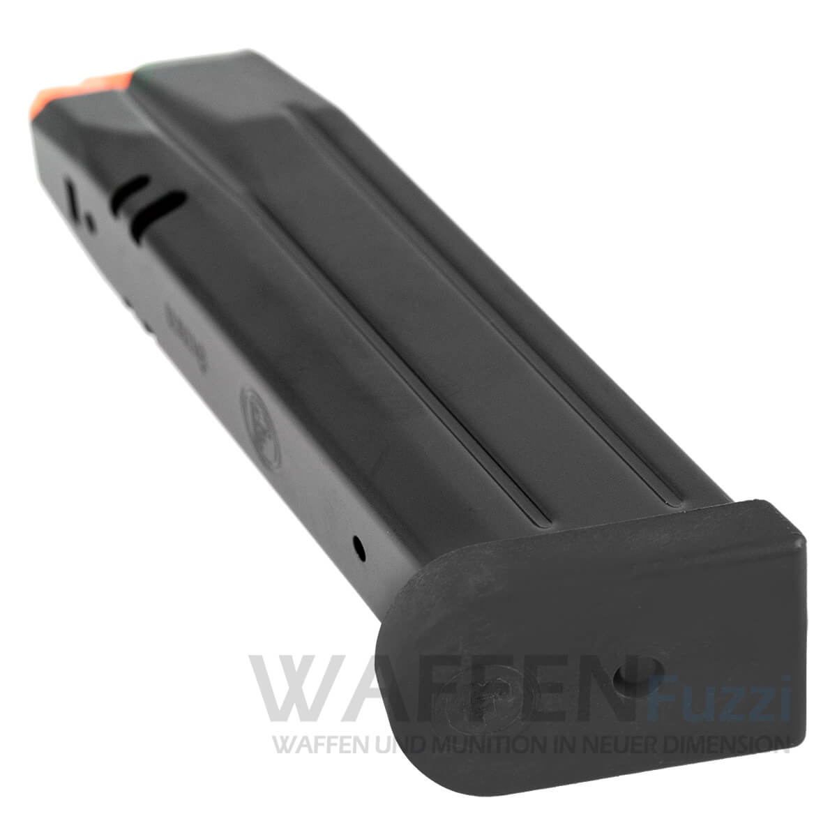 Originales CZ P-09 Magazin 9mm 19 Schuss 